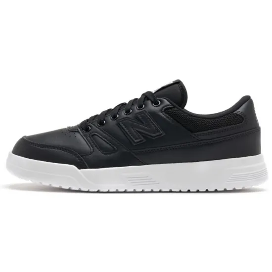 New Balance NB Ct20 Skateboarding Shoes Unisex Low-top Black/white