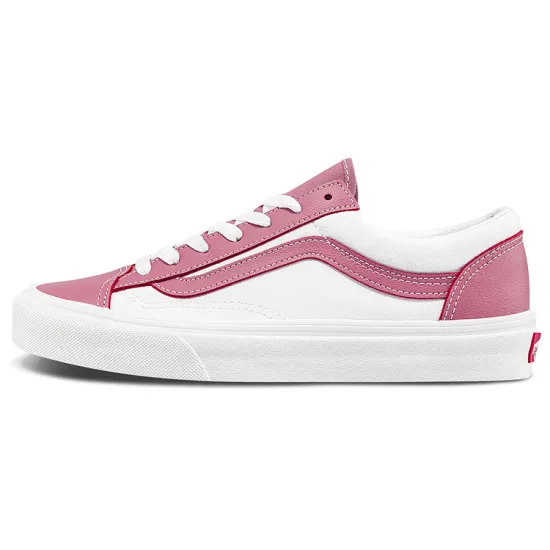 Style 36 Vans 'Mesa Rose White'