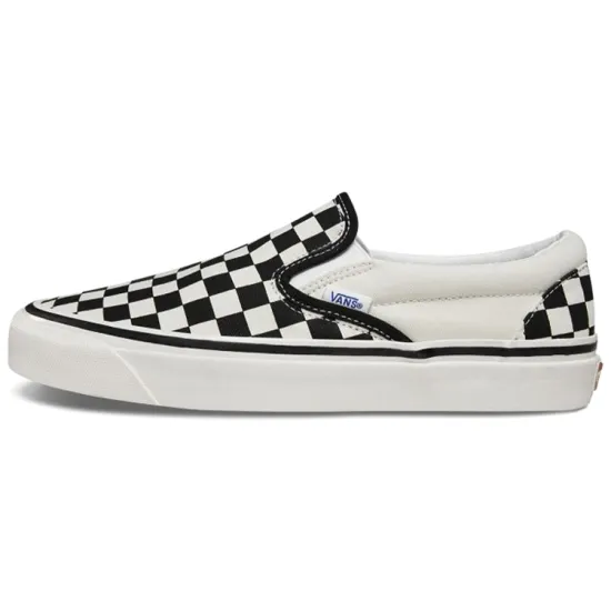 Vans Slip-On  Classic  98 DX 'Anaheim Factory - Checkerboard'