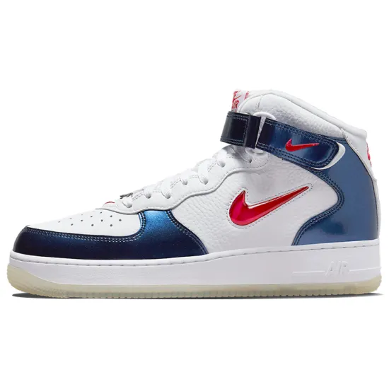 Nike Air Force 1 Mid Qs Independence Day