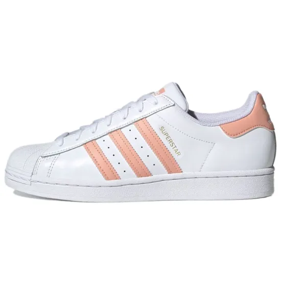 Adidas Superstar Cloud White Ambient Blush
