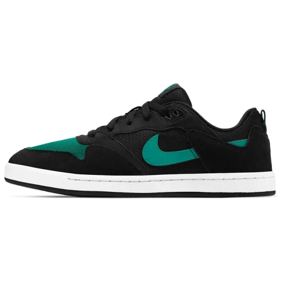 Nike SB Alleyoop Black Mystic Green