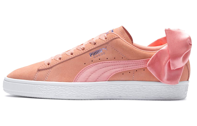 PUMA Suede Bow