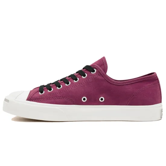 Converse Jack Purcell Skateboarding Shoes Unisex Low-top Rose Red