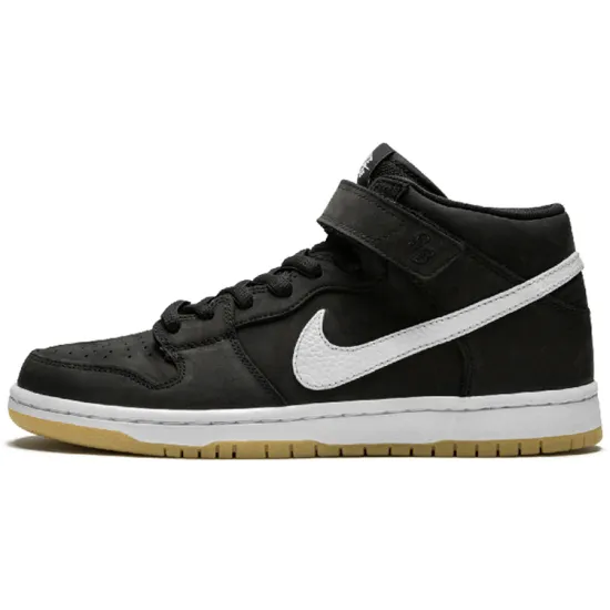 Nike SB Dunk Mid Orange Label