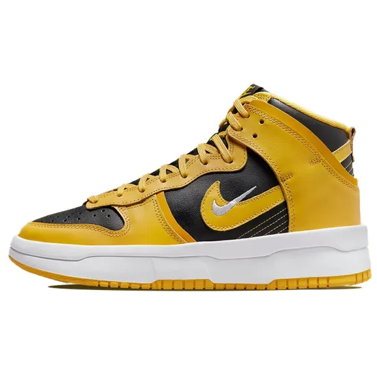Nike Dunk High Up Varsity Maize Women's