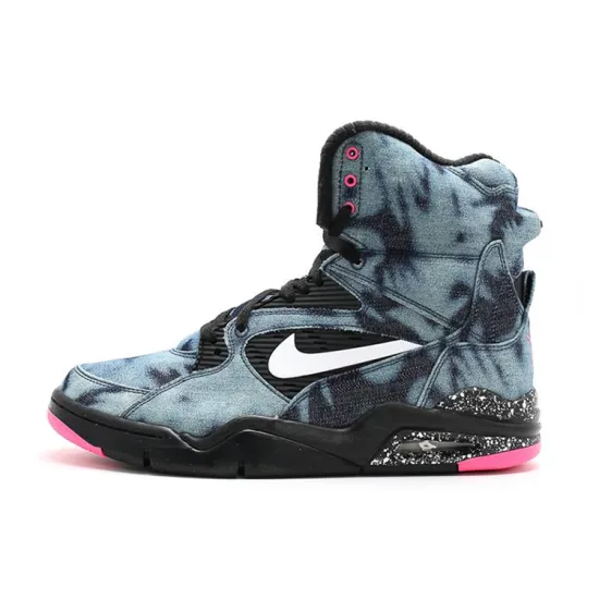 Nike Air Command Force Bleached Denim