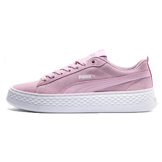 PUMA Smash Platform Sd 'Pink' Women's