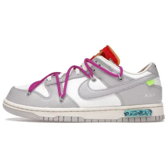 Nike Dunk Low Off-White Lot 45
