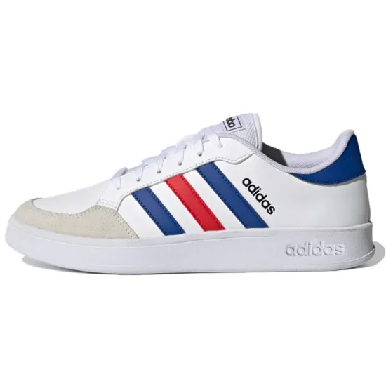 Breaknet Adidas Neo 'White Royal Blue Red'