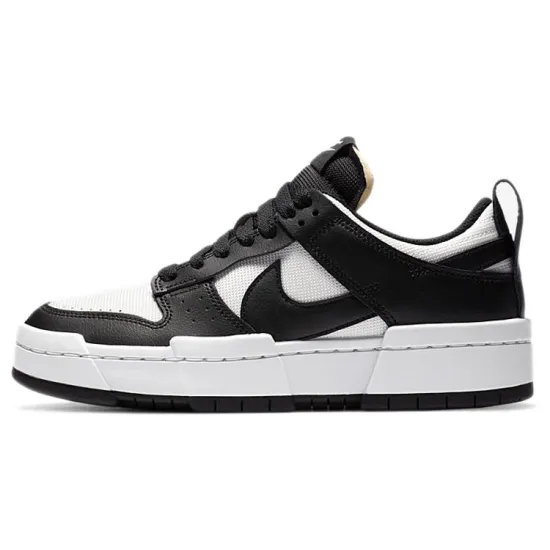 Nike Dunk Low Disrupt Black Women's