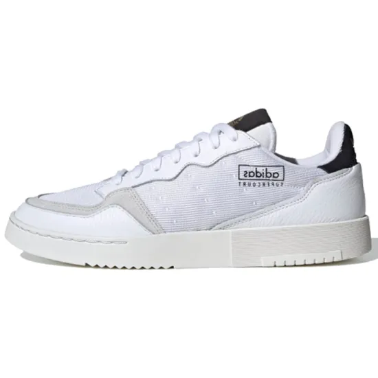 Adidas Women's Supercourt 'White Black'
