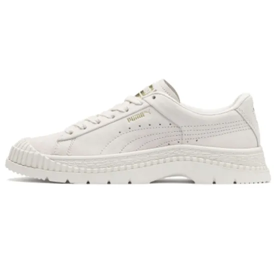 Puma Women's Utility Suede 'Pastel Parchment'