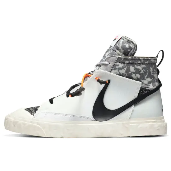 READYMADE X Nike Blazer Mid White Camo