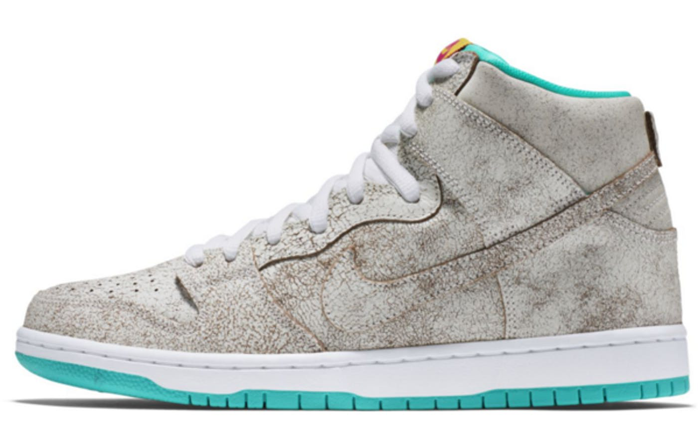 Nike Dunk SB High Flamingo