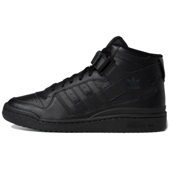 Adidas Forum Mid Triple Black