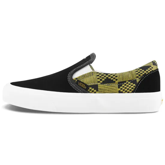 Vans Classic Slip-On SF Michael February Olive
