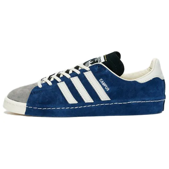 Adidas Originals Campus 80 Recouture Dark Blue