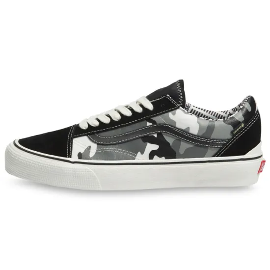 Vans Old Skool GORE-TEX 'Black Camo'