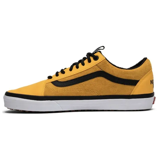 Vans Old Skool MTE DX The North Face Yellow