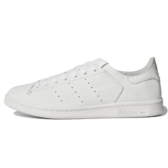Adidas Originals Stan Smith Skateboard Shoes Unisex Low-top White