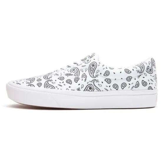 Era ComfyCush Vans 'Paisley   White'