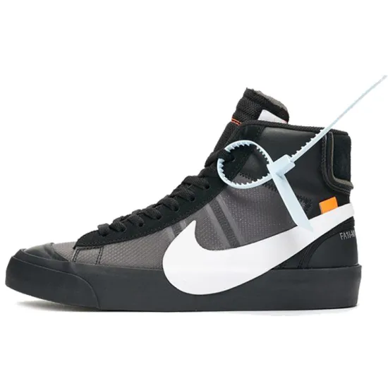 Nike Blazer Mid Off White Grim Reaper