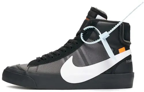 Nike X Off White Blazer Mid 'Grim Reapers'