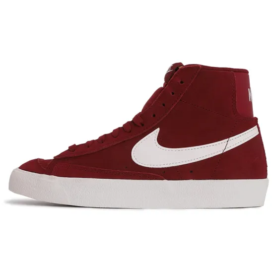 Nike Blazer Mid 77 Team Red Women's