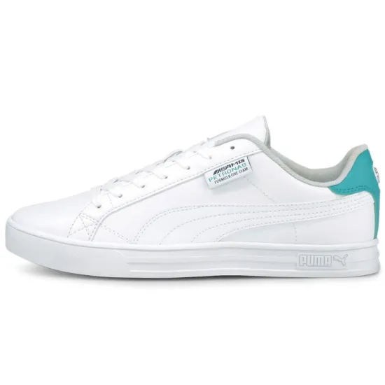 Puma Mercedes-AMG Petronas F1 X Smash Vulc V3 Low 'White Spectra Green'