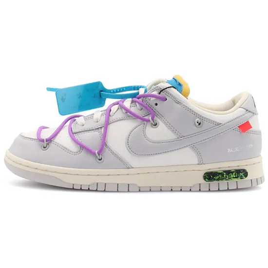 Nike Dunk Low Off White Lot 47 Of 50