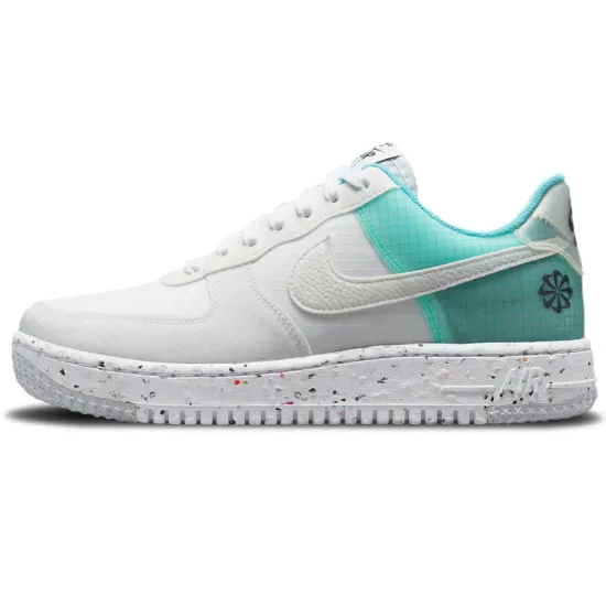 Nike Air Force 1 Low Crater M2Z2 Move To Zero Dynamic Turquoise Women's
