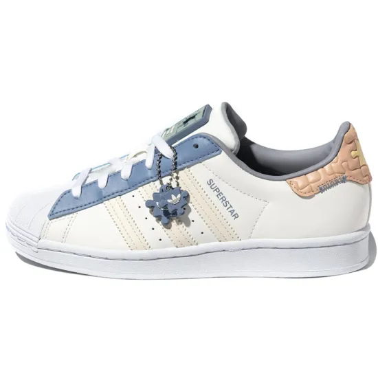 Adidas Superstar Off White Ecru Tint