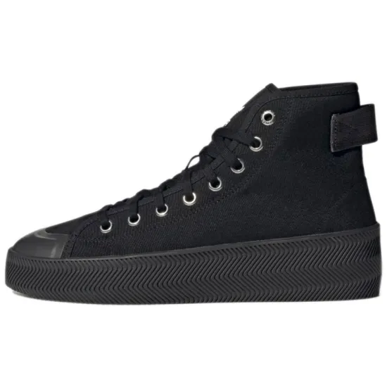 Adidas Nizza Hi Parley Black