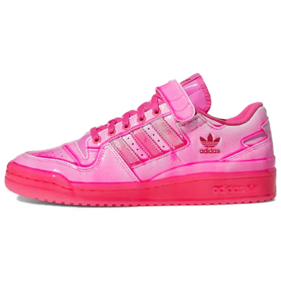 Adidas Forum Low Jeremy Scott Dipped Pink
