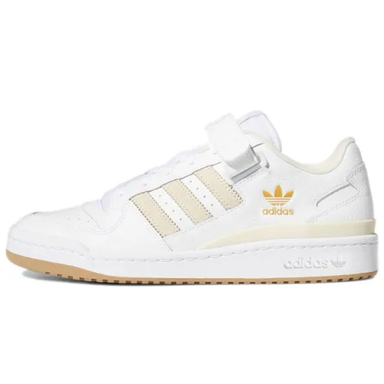 Adidas Forum Low White Gum