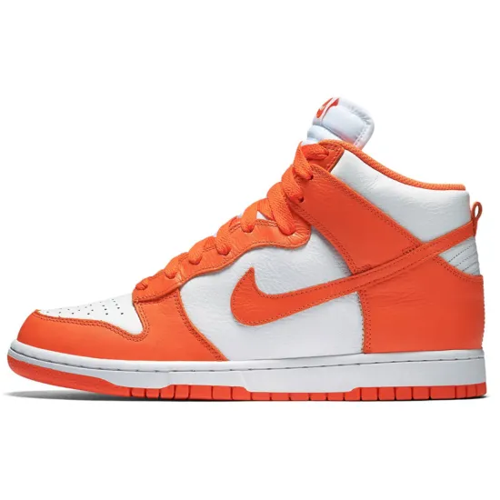 Nike Dunk High Syracuse 2016