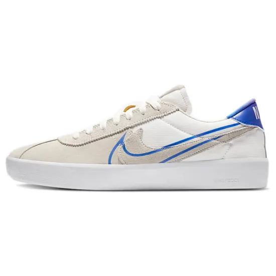 Nike SB Bruin React Summit White Pink Blast Racer Blue
