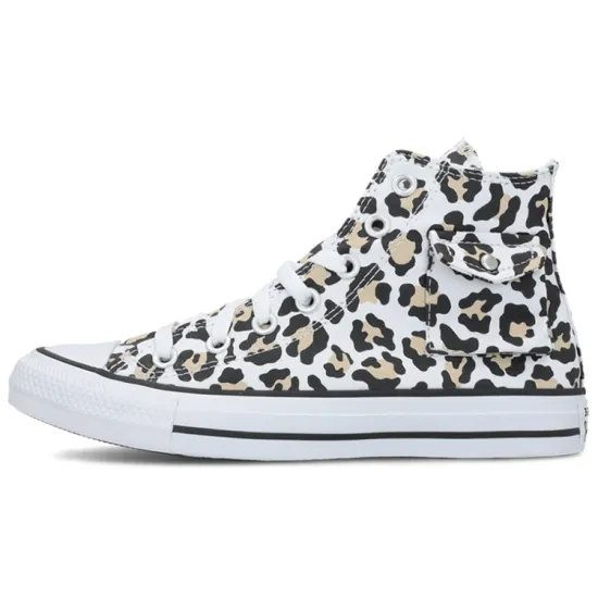 Converse Chuck Taylor All Star Pocket High 'Leopard'