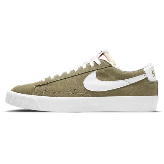 Nike Blazer Low 77 Suede Medium Khaki