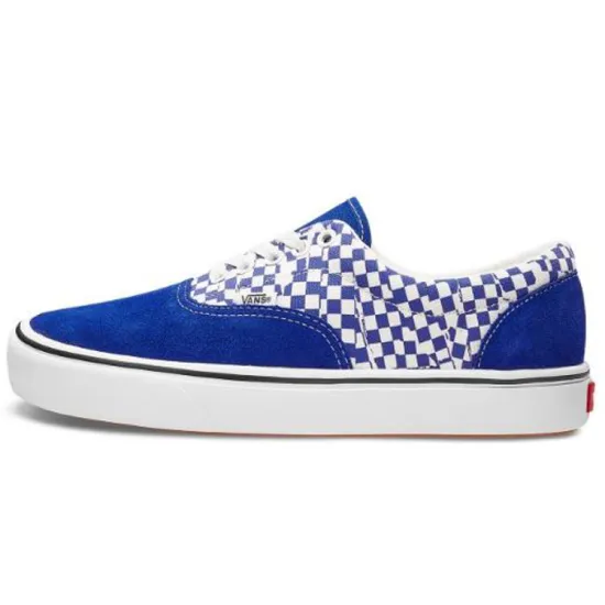 Vans Era ComfyCush 'Tear Check - True Blue'