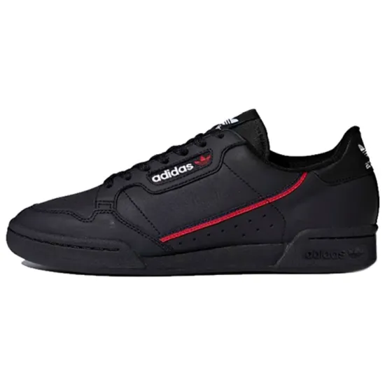 Adidas Rascal Black Scarlet Navy