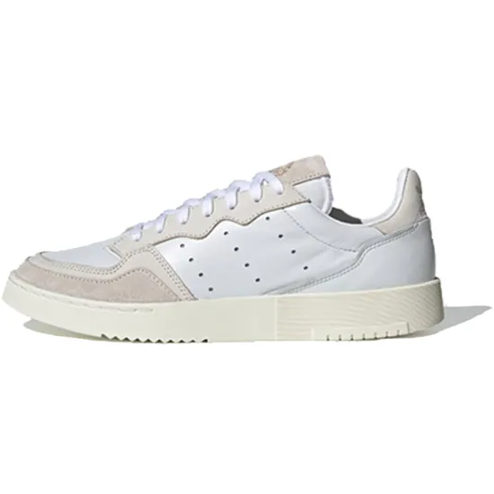 Adidas Supercourt Crystal White