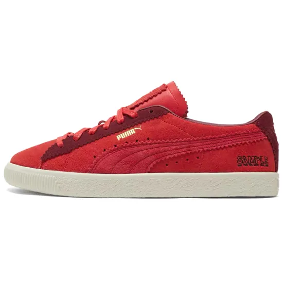 Puma Michael Lau X Suede VTG 'Poppy Red'