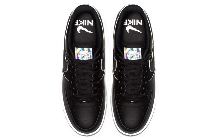 Nike Air Force 1 Low Skateboarding Shoes Men - 4
