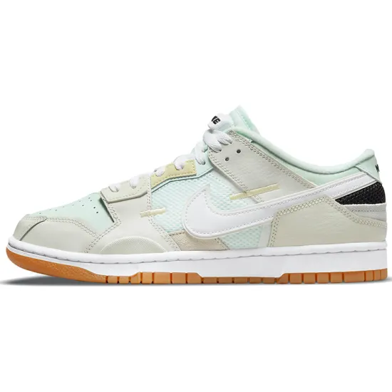 Nike Dunk Low Scrap Sea Glass