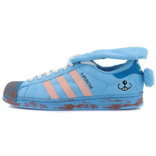 Adidas Originals Superstar Melting Sadness Bunny