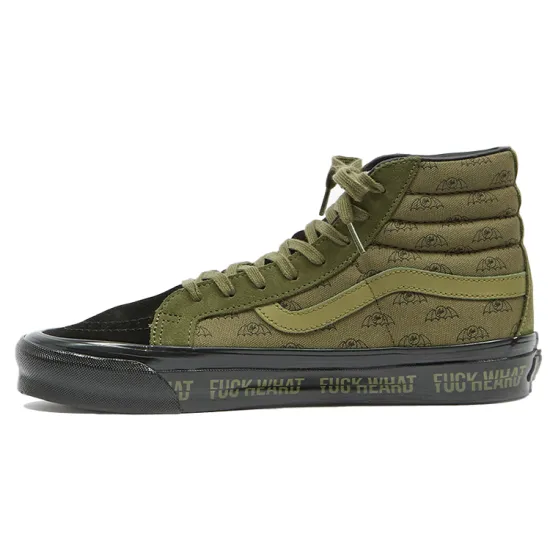 Vans Sk8 Goodhood X OG -Hi LX 'Punks Pack'