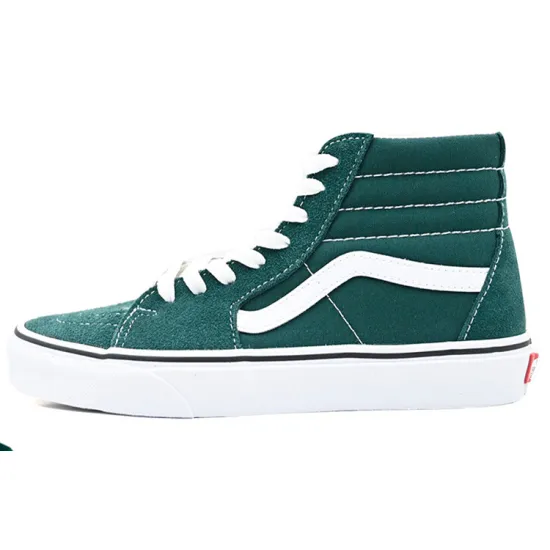 Vans Sk8 -Hi 'Bistro Green'