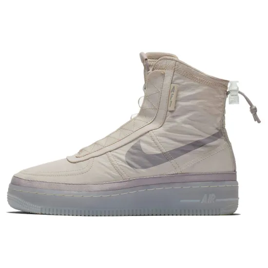 Nike Air Force 1 Shell Cream Women's